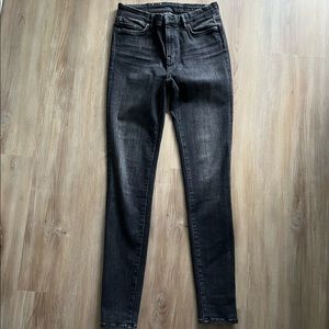 All saints Grace skinny jeans 29 perfect condition